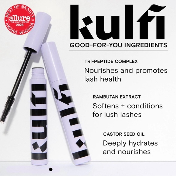 Kulfi Black Badi Lash Mascara - Picture 8 of 9